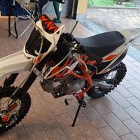 Kayo 125cc cross