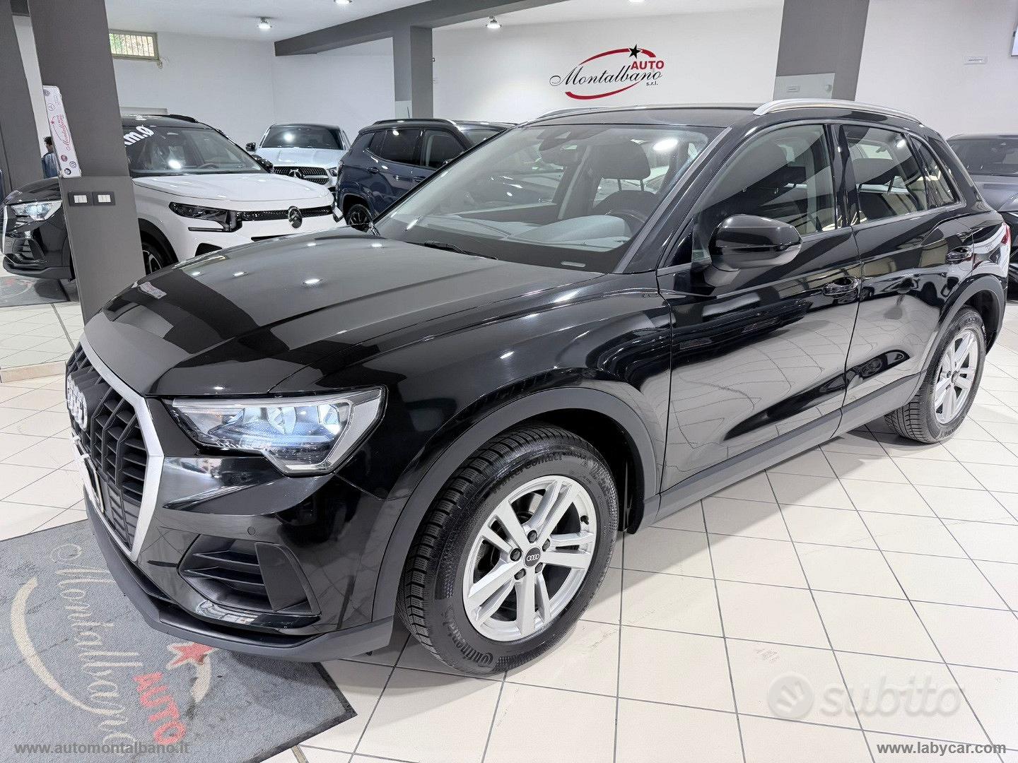 Audi Q3 2ª serie