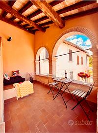 Umbria Rasiglia Vacanze tra i monti - pet friendly
