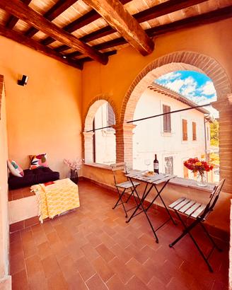 Umbria Rasiglia Vacanze tra i monti - pet friendly