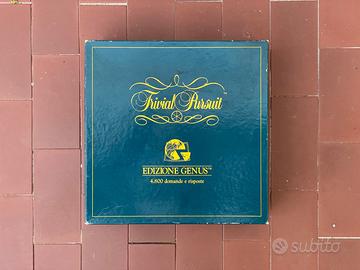 Trivial Pursuit - Edizione Genus