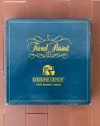 Trivial Pursuit - Edizione Genus