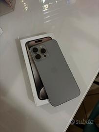 Iphone 15 pro max 512 gb