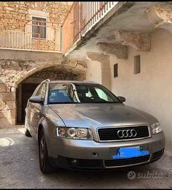 RICAMBI AUDI A4  A3 2016