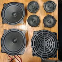 Altoparlanti BMW / MINI