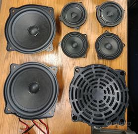 Altoparlanti BMW / MINI