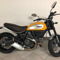 DUCATI Scrambler 800 Naked