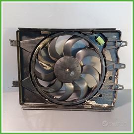 Elettroventola Radiatore Motore DENSO FIAT 500L 73