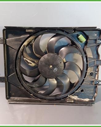 Elettroventola Radiatore Motore DENSO FIAT 500L 73