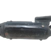 Marmitta completa di terminale scarico per Kymco A