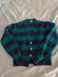 cardigan donna tensione in 