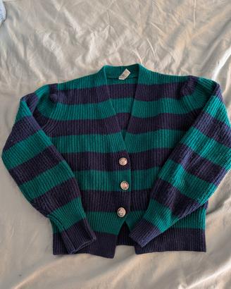 cardigan donna tensione in 