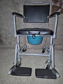 sedia per disabili 