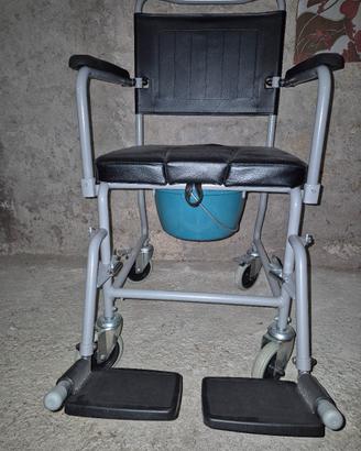 sedia per disabili 