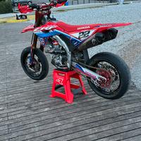 Honda crf 450 motard 2024(gazza)