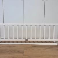 Spondina letto in legno