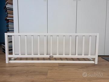 Spondina letto in legno