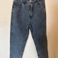Jeans nero chiaro