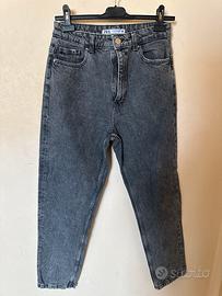 Jeans nero chiaro