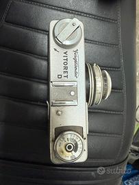 Macchine fotografiche d’epoca