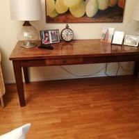 tavolo da soggiorno/salone