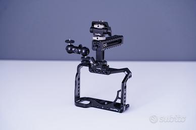 Smallrig Set/Cage per Sony A7III