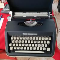 macchina da scrivere retrò