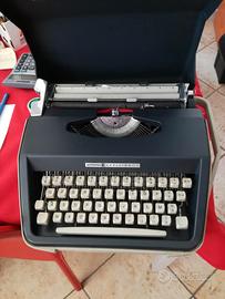 macchina da scrivere retrò