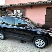 Volkswagen Tiguan 2.0 TDI DSG 4motion Gancio Train