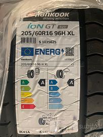 Gomme nuove