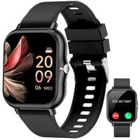 Smartwatch Unisex nero - Fitness Tracker