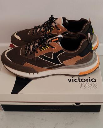 Scarpe Victoria Wing 1985 taglia 45