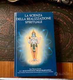 Libro la scienza della realizzazione spiriturale