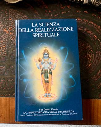 Libro la scienza della realizzazione spiriturale