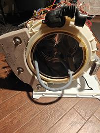 ricambi lavatrice hotpoint aqualtis AQM8D49U