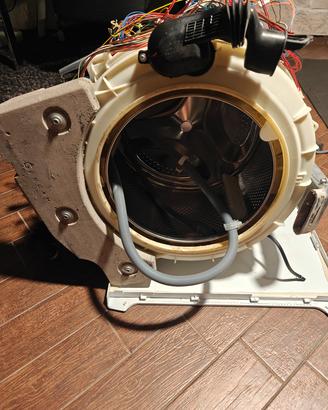 ricambi lavatrice hotpoint aqualtis AQM8D49U
