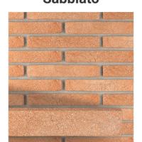 listello finta pietra vista 