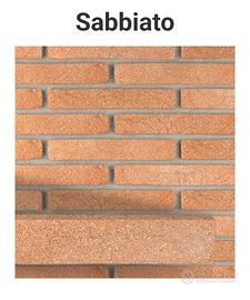 listello finta pietra vista 