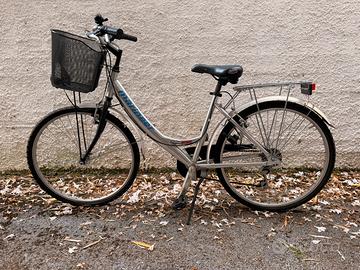 Bicicletta da donna con marce