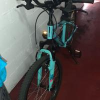 Mountain Bike  Decatlon MTB ROKHRAIDER