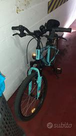 Mountain Bike  Decatlon MTB ROKHRAIDER