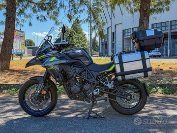 Benelli TRK 502X