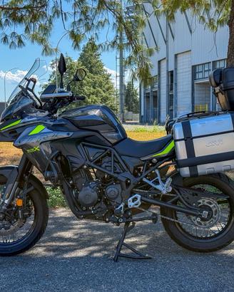 Benelli TRK 502X