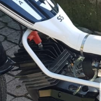 Tubone - ciclomotore MZV Cobra mod. Commandos 1983