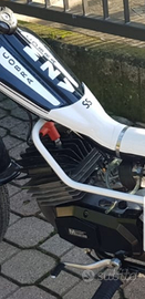 Tubone - ciclomotore MZV Cobra mod. Commandos 1983