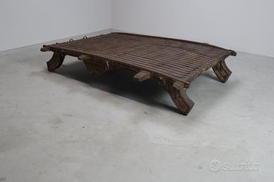 Tavolo antico Wabi Sabi
