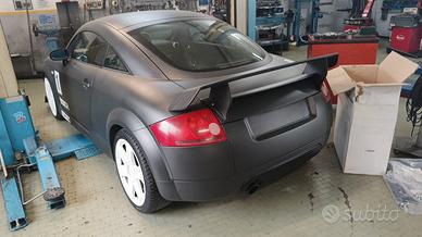 audi tt