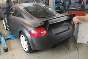 audi tt