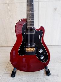 Ovation Viper V3 1978 Wine Red w/Case