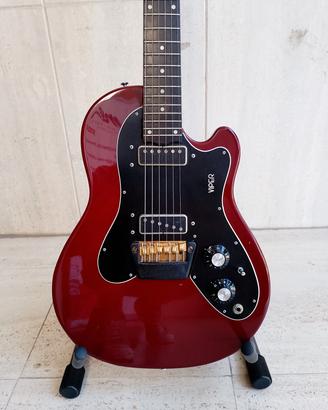 Ovation Viper V3 1978 Wine Red w/Case